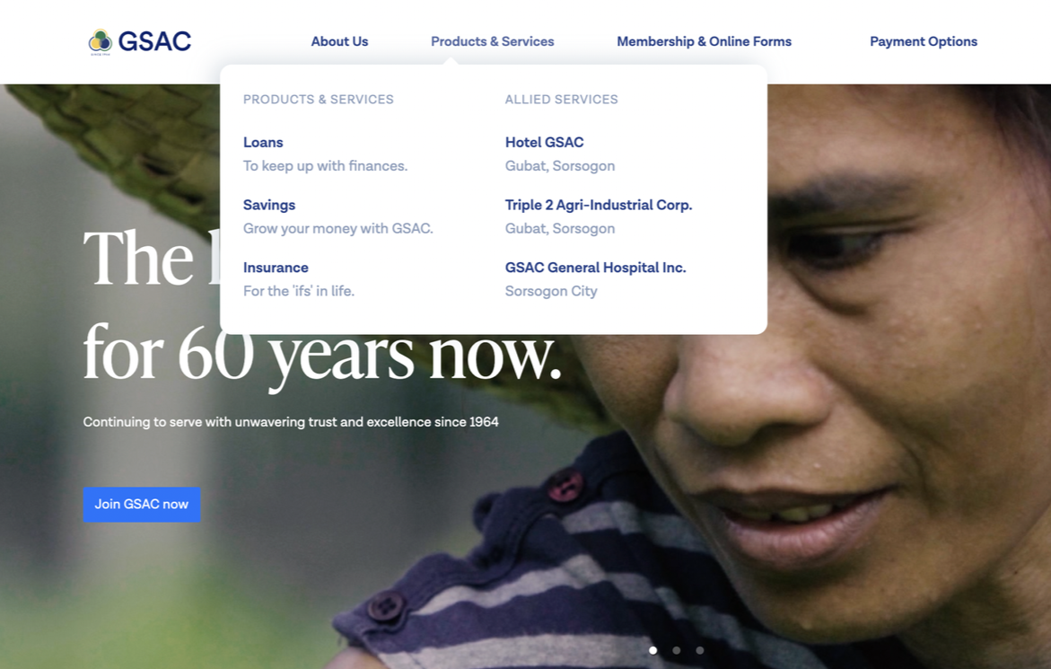 Website Redesign & Rebuild